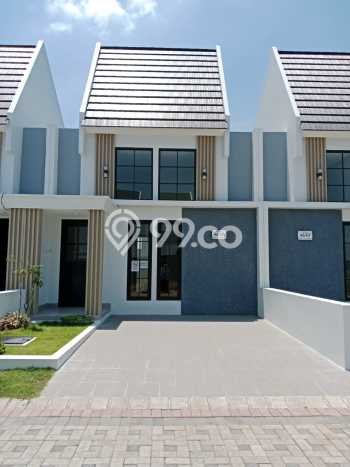 Rumah Modern Minimalis 2 KT Siap Huni di Gedangan Rumah Modern Minimalis 2 KT Siap Huni di Gedangan