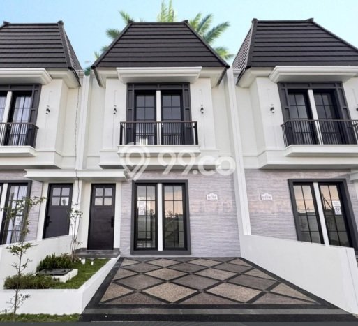 Rumah Minimalis 3 KT di Sidoarjo Surabaya Unfurnished Rumah Minimalis 3 KT di Sidoarjo Surabaya Unfurnished