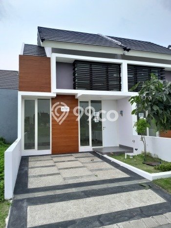 Rumah Strategis Minimalis Lb 36m2 di Menganti, Gresik Rumah Strategis Minimalis Lb 36m2 di Menganti, Gresik