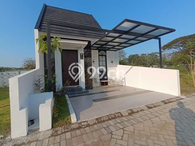 Jual Rumah Harga Miring Menganti Punya 2 Kamar & LT 60m2 Jual Rumah Harga Miring Menganti Punya 2 Kamar & LT 60m2
