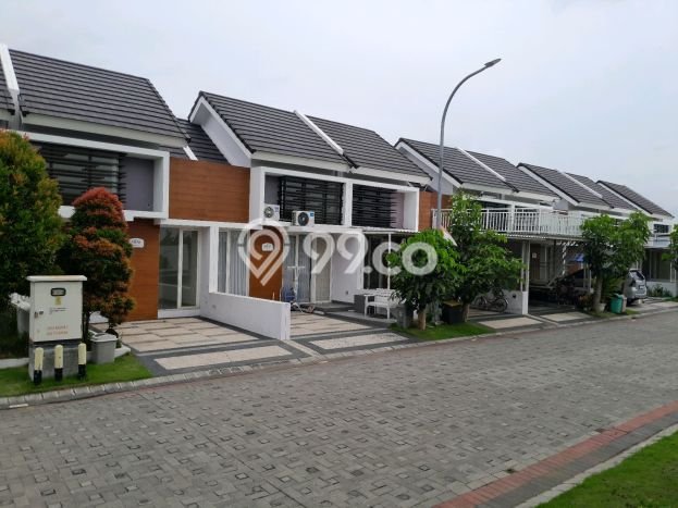 Rumah Strategis Minimalis Lb 36m2 di Menganti, Gresik Rumah Strategis Minimalis Lb 36m2 di Menganti, Gresik
