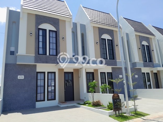 Rumah Modern Minimalis 2 KT Siap Huni di Gedangan Rumah Modern Minimalis 2 KT Siap Huni di Gedangan