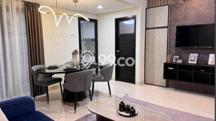 Rumah Minimalis 3 KT di Sidoarjo Surabaya Unfurnished Rumah Minimalis 3 KT di Sidoarjo Surabaya Unfurnished