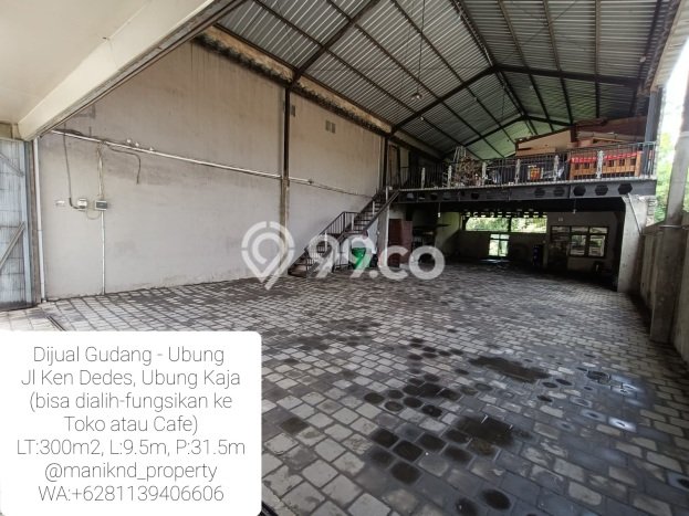 Gudang Dijual di Denpasar LT 300m2 & LB 300m2 Lokasi Terbaik! Gudang Dijual di Denpasar LT 300m2 & LB 300m2 Lokasi Terbaik!