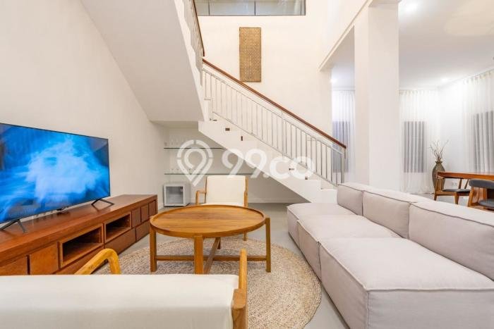 Vila di Canggu, Luas 295m², Akses ke beragam fasilitas umum Vila di Canggu, Luas 295m², Akses ke beragam fasilitas umum