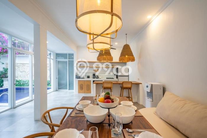 Vila di Canggu, Luas 295m², Akses ke beragam fasilitas umum Vila di Canggu, Luas 295m², Akses ke beragam fasilitas umum