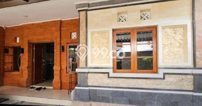 Disewakan! Rumah 3 Kamar Tidur &
3 Kamar Mandi di Jimbaran, Badung Disewakan! Rumah 3 Kamar Tidur &
3 Kamar Mandi di Jimbaran, Badung