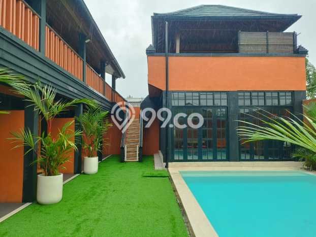 Kost Dijual di Ungasan dengan 10 KT dan Luas 450m2 Kost Dijual di Ungasan dengan 10 KT dan Luas 450m2