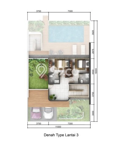 Investasi Potensial! Vila Kawasan , Dimensi 202m2m², Akses Mudah Pusat Kota Investasi Potensial! Vila Kawasan , Dimensi 202m2m², Akses Mudah Pusat Kota