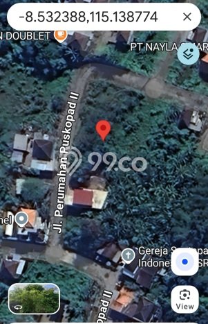 Kavling Tanah Dijual di Kediri Tabanan Spesifikasi 115m2 Kavling Tanah Dijual di Kediri Tabanan Spesifikasi 115m2