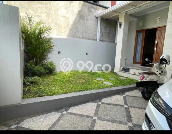 Rumah Modern Cantik 3 Kamar Siap Huni di Denpasar Barat Rumah Modern Cantik 3 Kamar Siap Huni di Denpasar Barat