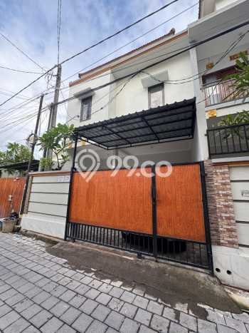 Rumah Strategis Modern Lb 88m2 di Denpasar Selatan, Denpasar Rumah Strategis Modern Lb 88m2 di Denpasar Selatan, Denpasar