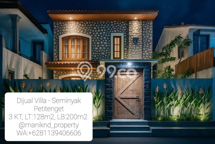 Lokasi Strategis! Vila Kawasan , Luas 128m2m², Area Asri dan tenang Lokasi Strategis! Vila Kawasan , Luas 128m2m², Area Asri dan tenang