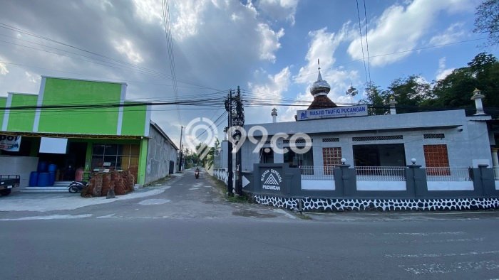 Tanah untuk Dijual di Ngemplak Sleman Luas 138m2 Tanah untuk Dijual di Ngemplak Sleman Luas 138m2