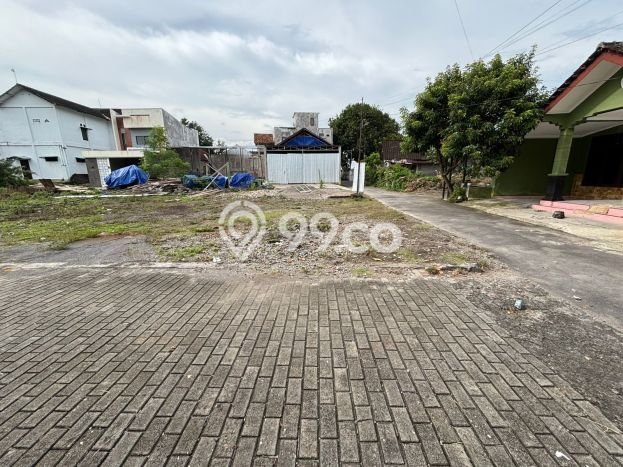 Tanah untuk Dijual di Kalasan Sleman Luas 119m2 Tanah untuk Dijual di Kalasan Sleman Luas 119m2