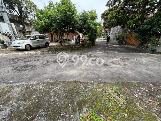 Tanah Komersial Dijual di Sleman Sleman 168m2 Tanah Komersial Dijual di Sleman Sleman 168m2