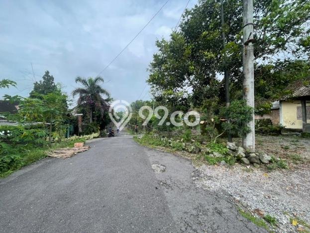 Jarang Ada! Tanah di Pakem Punya Luas 118m2 SHM Jarang Ada! Tanah di Pakem Punya Luas 118m2 SHM