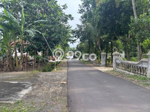 Tanah Kavling untuk Dijual di Sleman Sleman 121m2 Tanah Kavling untuk Dijual di Sleman Sleman 121m2
