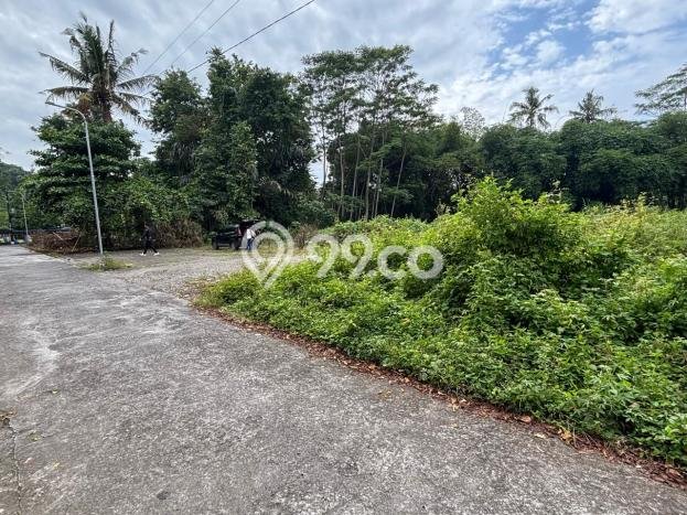Tanah Strategis Dijual di Ngaglik Sleman 118m2 Tanah Strategis Dijual di Ngaglik Sleman 118m2