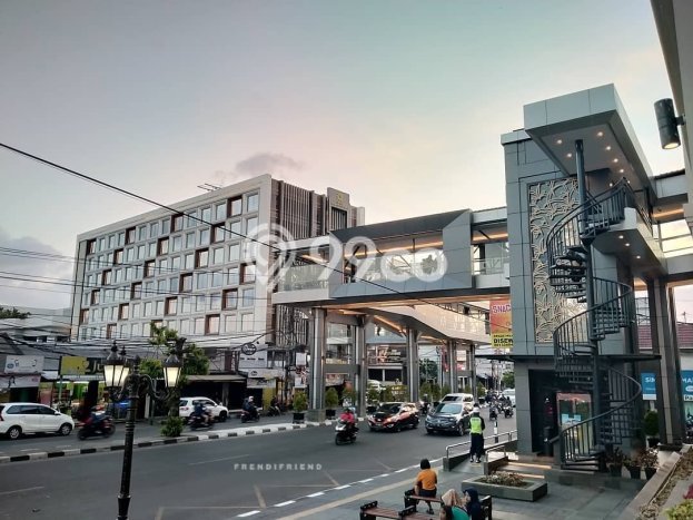 Untuk Dijual Tanah 218m2 di Caturtunggal, Sleman Untuk Dijual Tanah 218m2 di Caturtunggal, Sleman