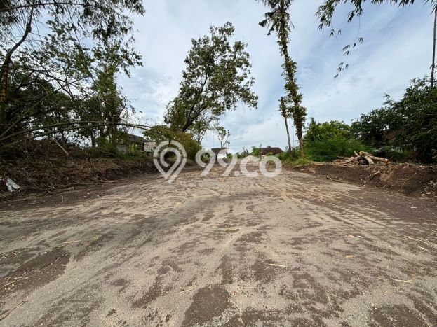 Tanah untuk Dijual di Kalasan Sleman Luas 119m2 Tanah untuk Dijual di Kalasan Sleman Luas 119m2