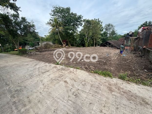 Dijual Tanah 181m2 di Sleman, Yogyakarta Dijual Tanah 181m2 di Sleman, Yogyakarta