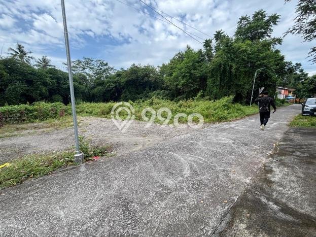 Lahan Dijual Lokasi Ngaglik, Sleman dengan Luas Tanah 118m2 dan Status AJB Lahan Dijual Lokasi Ngaglik, Sleman dengan Luas Tanah 118m2 dan Status AJB