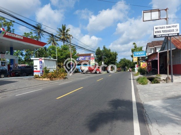 Lahan untuk Dijual Lokasi Turi, Sleman Luas 118m2 SHM Lahan untuk Dijual Lokasi Turi, Sleman Luas 118m2 SHM