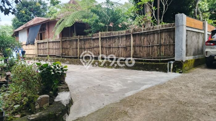Tanah di Pakem, Sleman Luas 148m2 Dijual Segera Tanah di Pakem, Sleman Luas 148m2 Dijual Segera