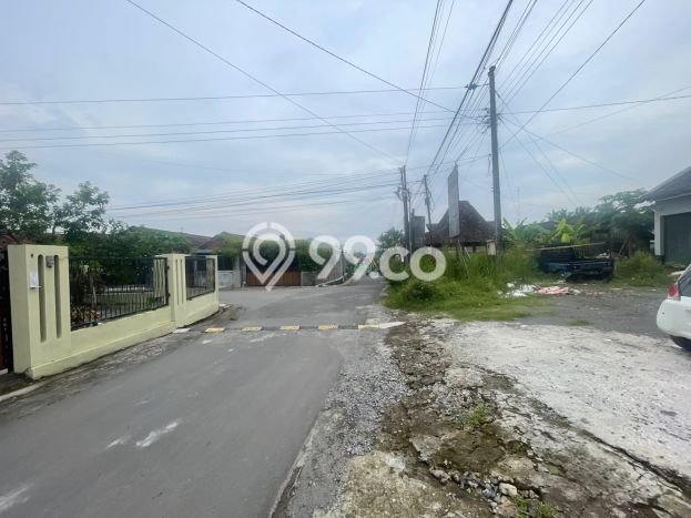 Tanah Strategis Dijual di Ngaglik Sleman 169m2 Tanah Strategis Dijual di Ngaglik Sleman 169m2