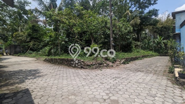 Tanah Dijual Lokasi Pakem, Sleman Luas 148m2 Legalitas Aman Tanah Dijual Lokasi Pakem, Sleman Luas 148m2 Legalitas Aman