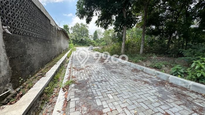 Tanah Dijual di Yogyakarta Seluas 119m2 Strategis Tanah Dijual di Yogyakarta Seluas 119m2 Strategis