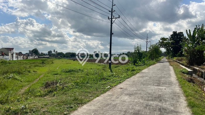 Lahan Strategis di Kotagede Dijual dengan Luas 108m2 Lahan Strategis di Kotagede Dijual dengan Luas 108m2