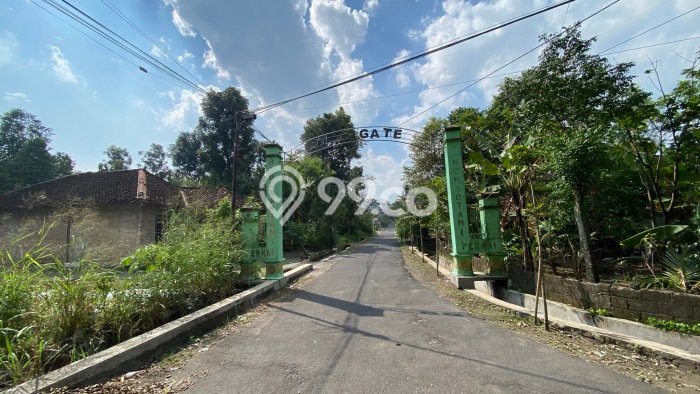 Kavling Tanah di Ngemplak Dijual Luas 138m2 Legalitas AJB Kavling Tanah di Ngemplak Dijual Luas 138m2 Legalitas AJB