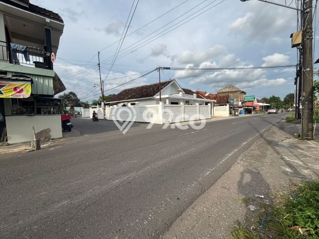 Dijual Tanah di Sleman, Luas 119m2 SHM Dijual Tanah di Sleman, Luas 119m2 SHM