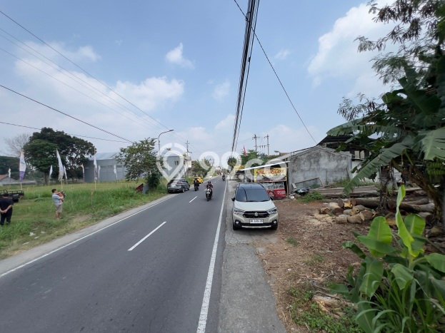 Tanah Kawasan Ngaglik, Luas 108m2m², Area Komersial Tanah Kawasan Ngaglik, Luas 108m2m², Area Komersial