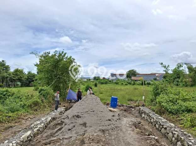 Tanah Dijual di Sleman Seluas 118m2 Strategis Tanah Dijual di Sleman Seluas 118m2 Strategis