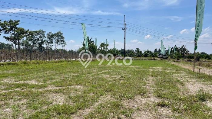 Lahan Strategis di Kotagede Dijual dengan Luas 108m2 Lahan Strategis di Kotagede Dijual dengan Luas 108m2