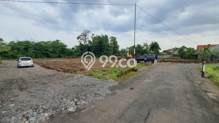 Dijual Tanah Lokasi Sleman, Yogyakarta Seluas 164m2 Dijual Tanah Lokasi Sleman, Yogyakarta Seluas 164m2