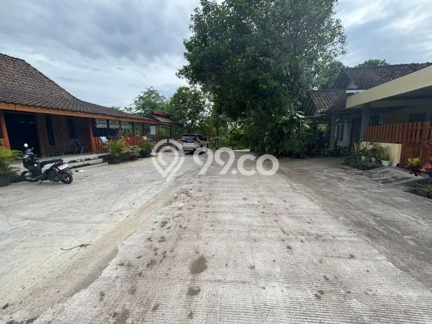 Tanah Dijual Area Strategis di Kaliurang Sleman 199m2 Tanah Dijual Area Strategis di Kaliurang Sleman 199m2