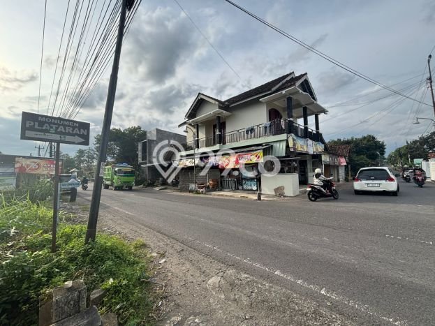 Tanah Kavling Dijual di Purwomartani, Yogyakarta dengan Luas Tanah 121m2 Tanah Kavling Dijual di Purwomartani, Yogyakarta dengan Luas Tanah 121m2