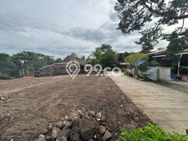 Tanah Dijual di Sleman Seluas 181m2 Strategis Tanah Dijual di Sleman Seluas 181m2 Strategis