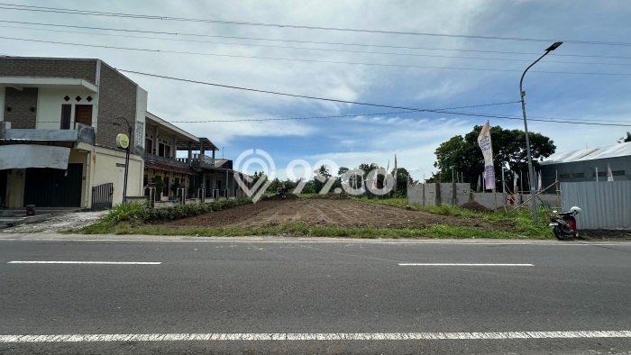 Lahan Dijual Lokasi Mlati, Sleman dengan Luas Tanah 103m2 dan Status SHM Lahan Dijual Lokasi Mlati, Sleman dengan Luas Tanah 103m2 dan Status SHM