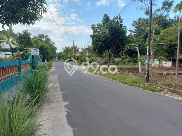 Lahan Strategis di Kalasan Dijual dengan Luas 119m2 Lahan Strategis di Kalasan Dijual dengan Luas 119m2