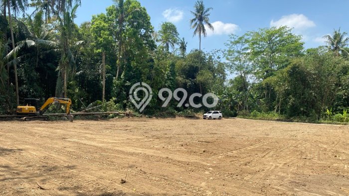 Jarang Ada! Tanah di Mlati Punya Luas 90m2 SHM Jarang Ada! Tanah di Mlati Punya Luas 90m2 SHM