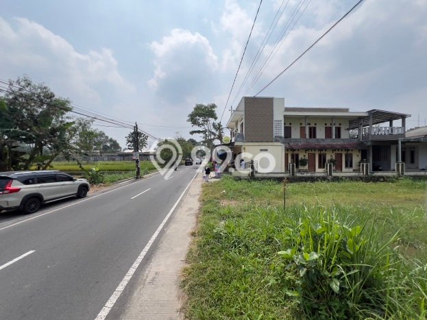 Tanah Area Prospektif di Sleman, Luas 112m2m², Dekat ke Fasilitas, Lingkungan Asri Tanah Area Prospektif di Sleman, Luas 112m2m², Dekat ke Fasilitas, Lingkungan Asri