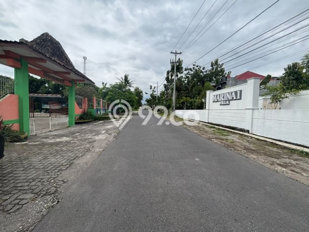 Tanah Kavling untuk Dijual di Sleman Sleman 181m2 Tanah Kavling untuk Dijual di Sleman Sleman 181m2