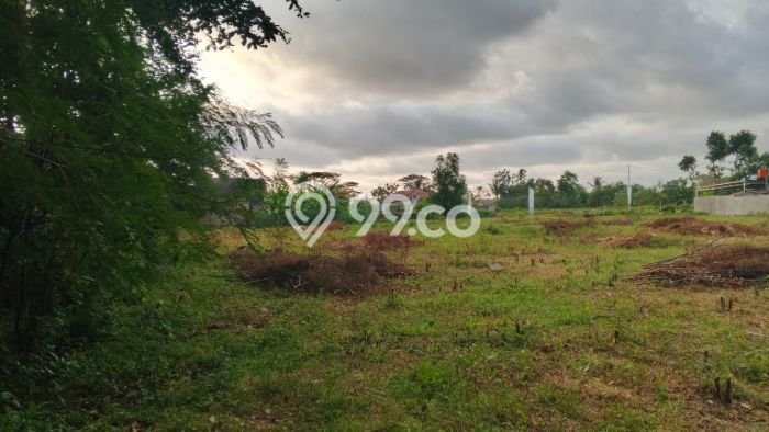 Tanah Kavling Dijual di Purwomartani, Yogyakarta dengan Luas Tanah 159m2 Tanah Kavling Dijual di Purwomartani, Yogyakarta dengan Luas Tanah 159m2
