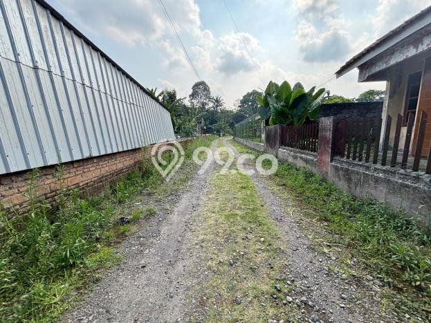 Tanah Dijual di Yogyakarta Seluas 139m2 Strategis Tanah Dijual di Yogyakarta Seluas 139m2 Strategis