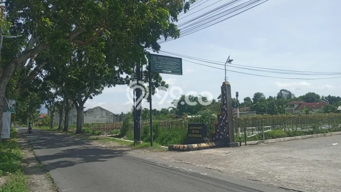 Lahan untuk Dijual Lokasi Berbah, Sleman Luas 108m2 AJB Lahan untuk Dijual Lokasi Berbah, Sleman Luas 108m2 AJB